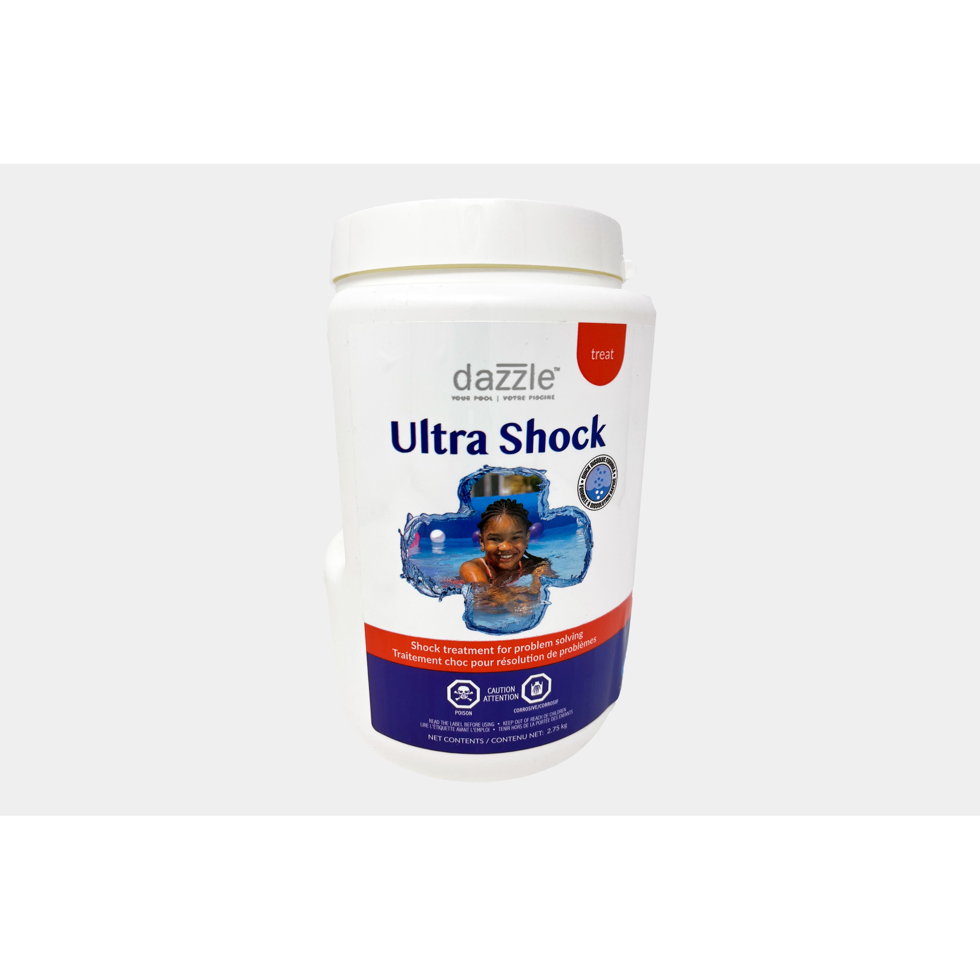 Ultra Shock 2.75kg